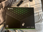 Microsoft Xbox Series X Black 1 TB Console 6B62