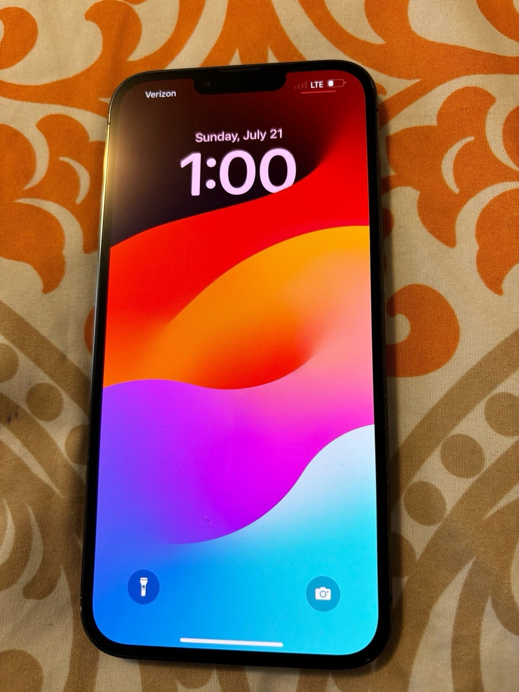 Apple iPhone 13 Pro Max 128 GB 1U61