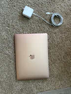 MacBook Air Rose Gold M1 16gb Ram 1TB storage 1S67