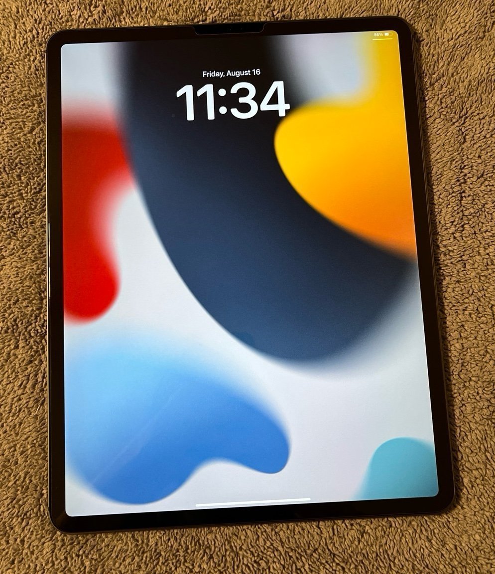 Apple iPad Pro 4th Generation 512GB Unlocked WiFi + Cellular 12.9 inch 3G29