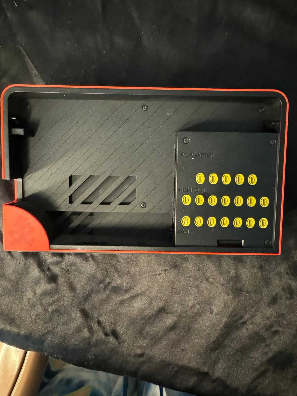 Limited Edition Mario OLED Switch 5N88