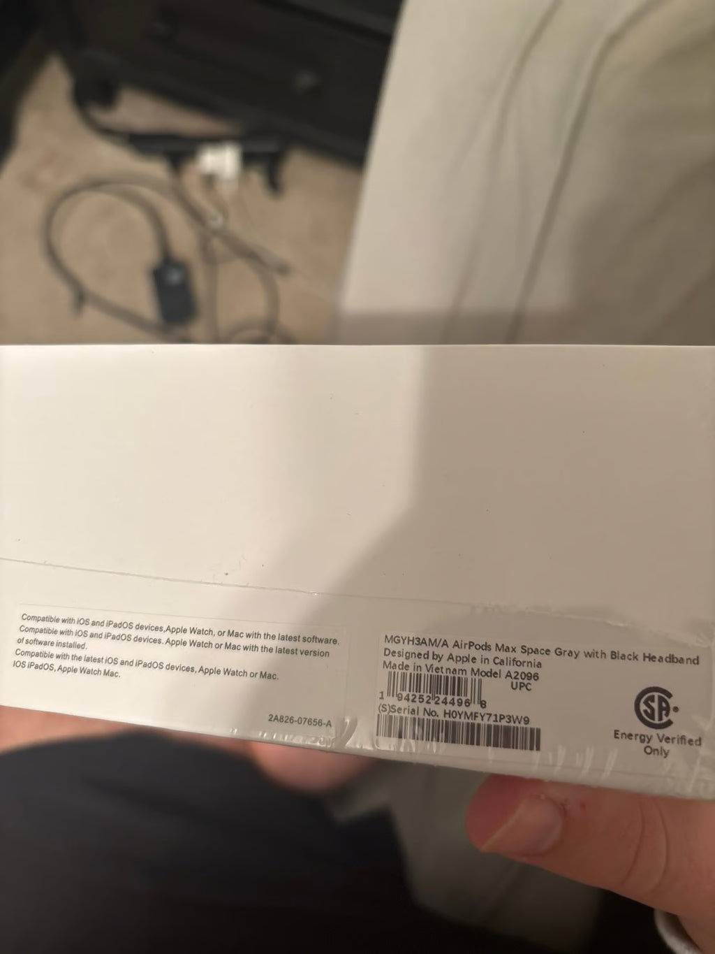 Apple AirPods Max 7Q36