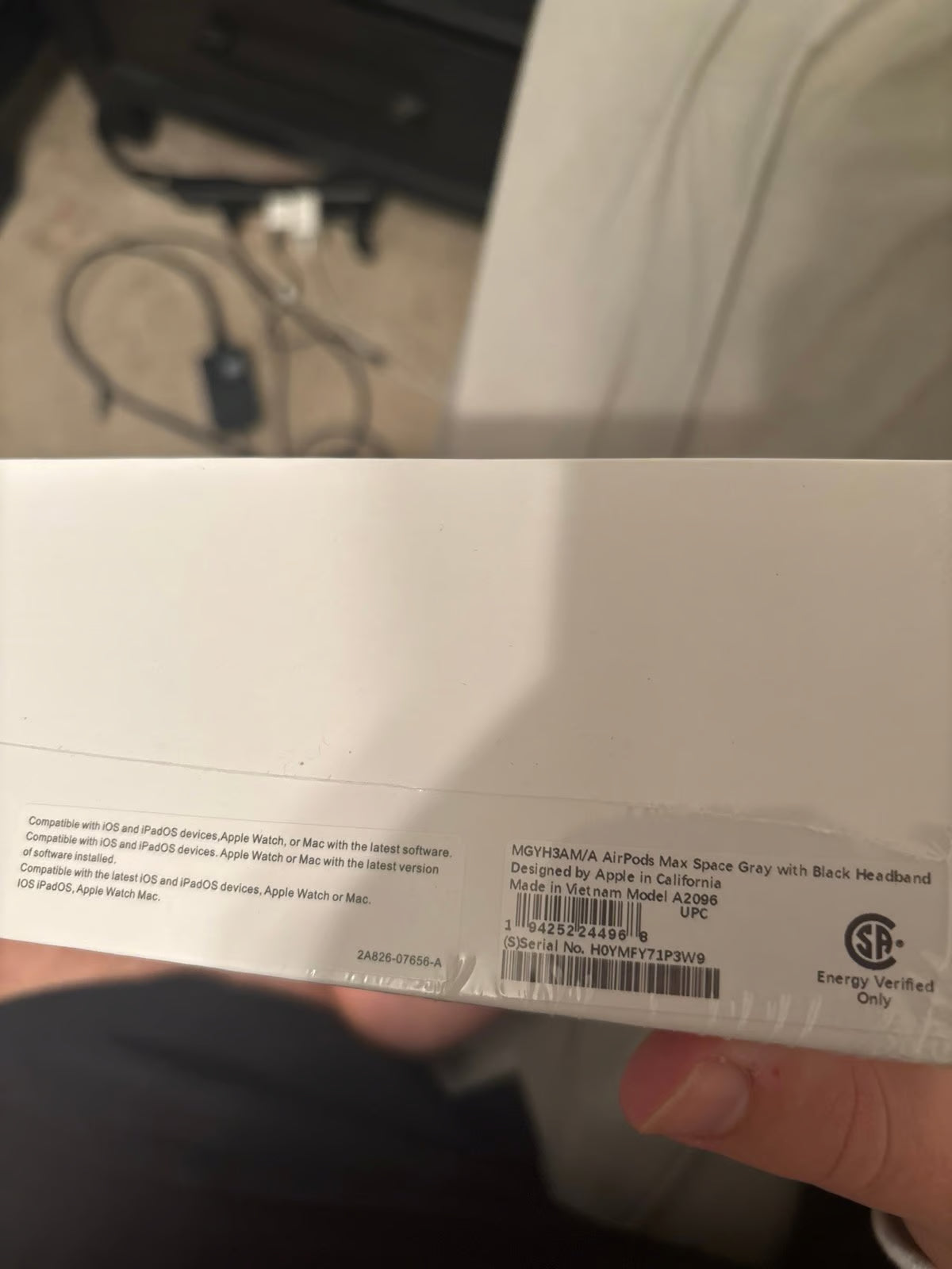 Apple AirPods Max 7Q36