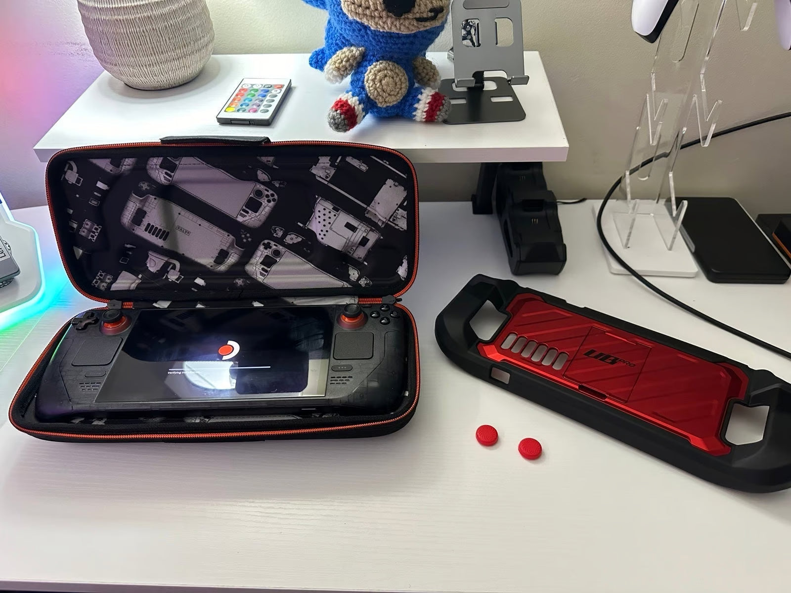 Steam Deck OLED Limited Edition 1H57