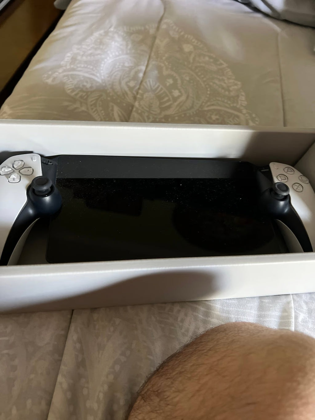 PlayStation portal remote player 7Y22