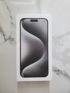 Apple iPhone 15 Pro Max 3V21