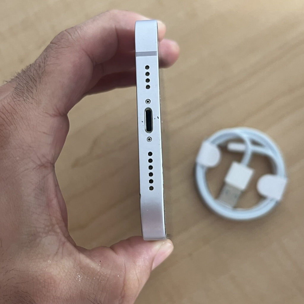 Apple iPhone 14 Plus 128GB Unlocked Purple - Smartphone - Check Pictures 5L23