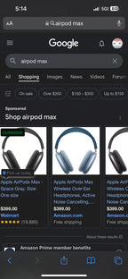 airpod max 5Z99