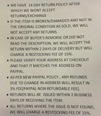 Apple iPhone 14 128 GB in Purple for AT&T 2X56