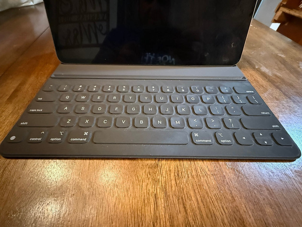 iPad Pro 12.9 5th gen 128gb 3B95