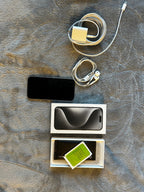 iPhone 15 pro 128gb white 5D12