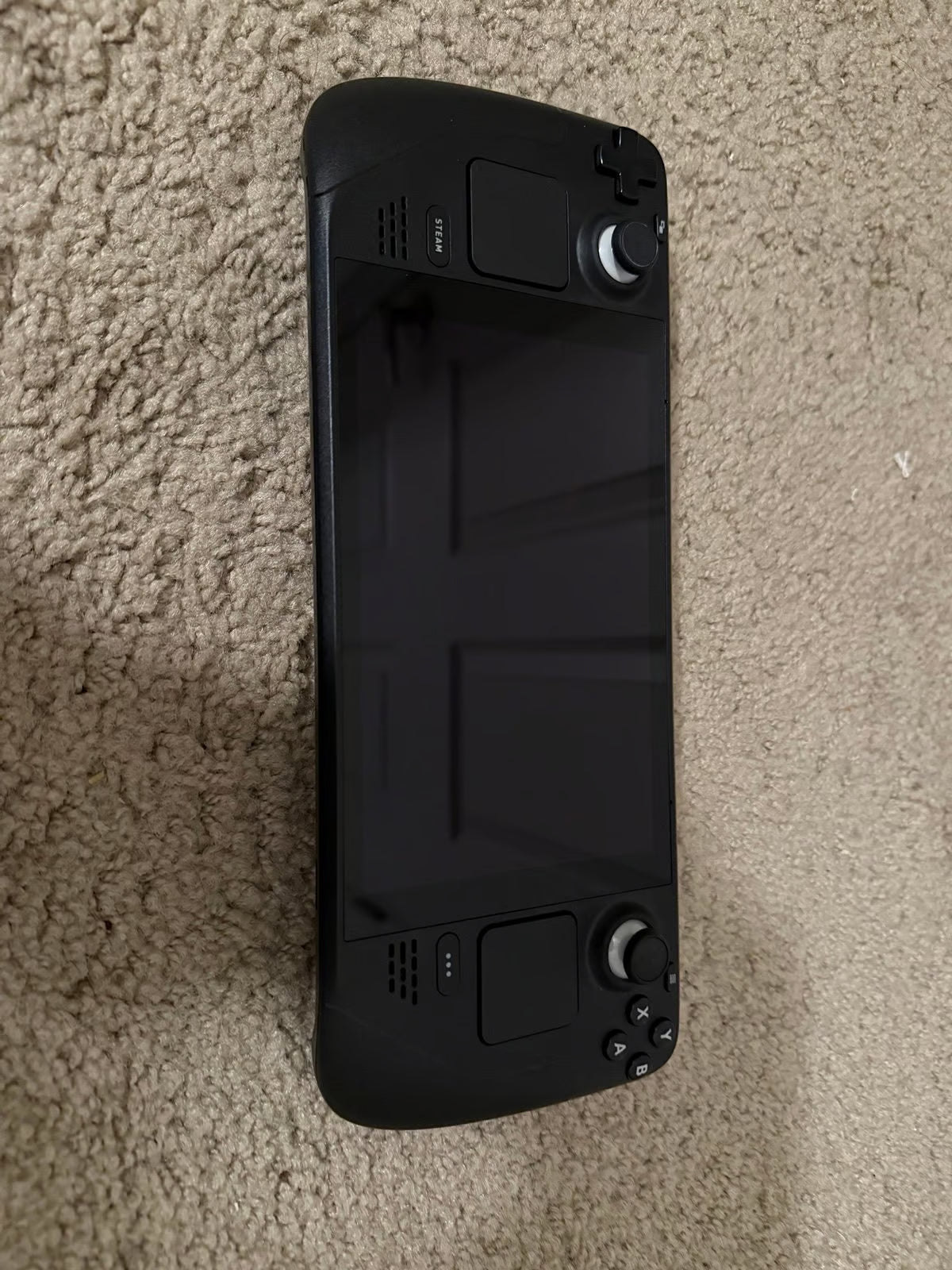 Steam Deck 256 gb only used a few times like new 2K75