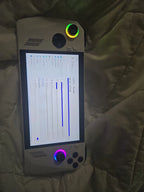 ASUS rog ally z1 3E89