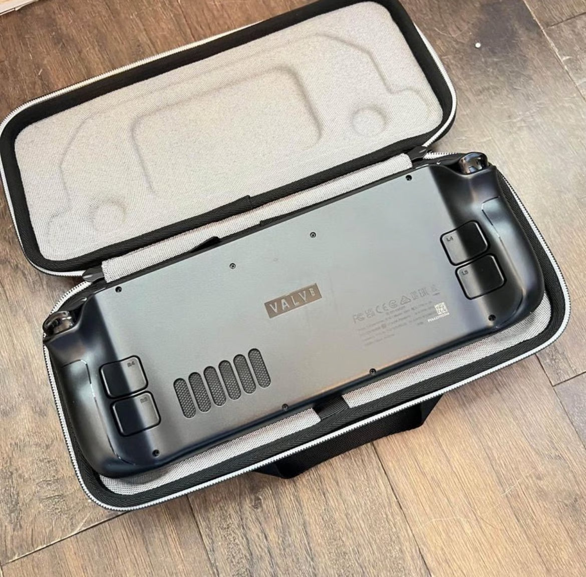 Valve Steam Deck 512 GB 7Q56