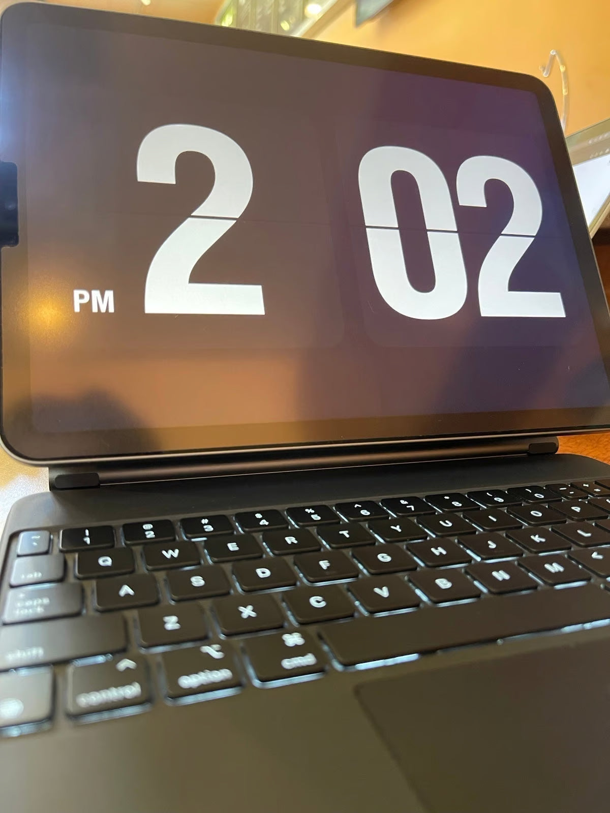 Apple iPad Air 5th Generation 256 GB (with Magic Keyboard and Magic Pencil) 5P22