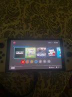 Nintendo Switch oled 1K89