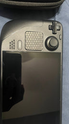 Perfect Condition Valve Steam Deck 512GB Bundle With Dock Adult Owned 5L25