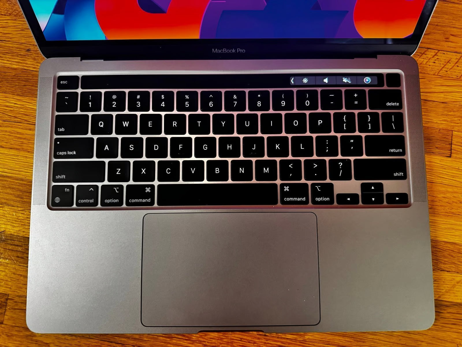 Barely used 2022 MacBook Pro 7L89