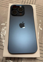 iPhone 15 Pro unlocked 128GB 9A13