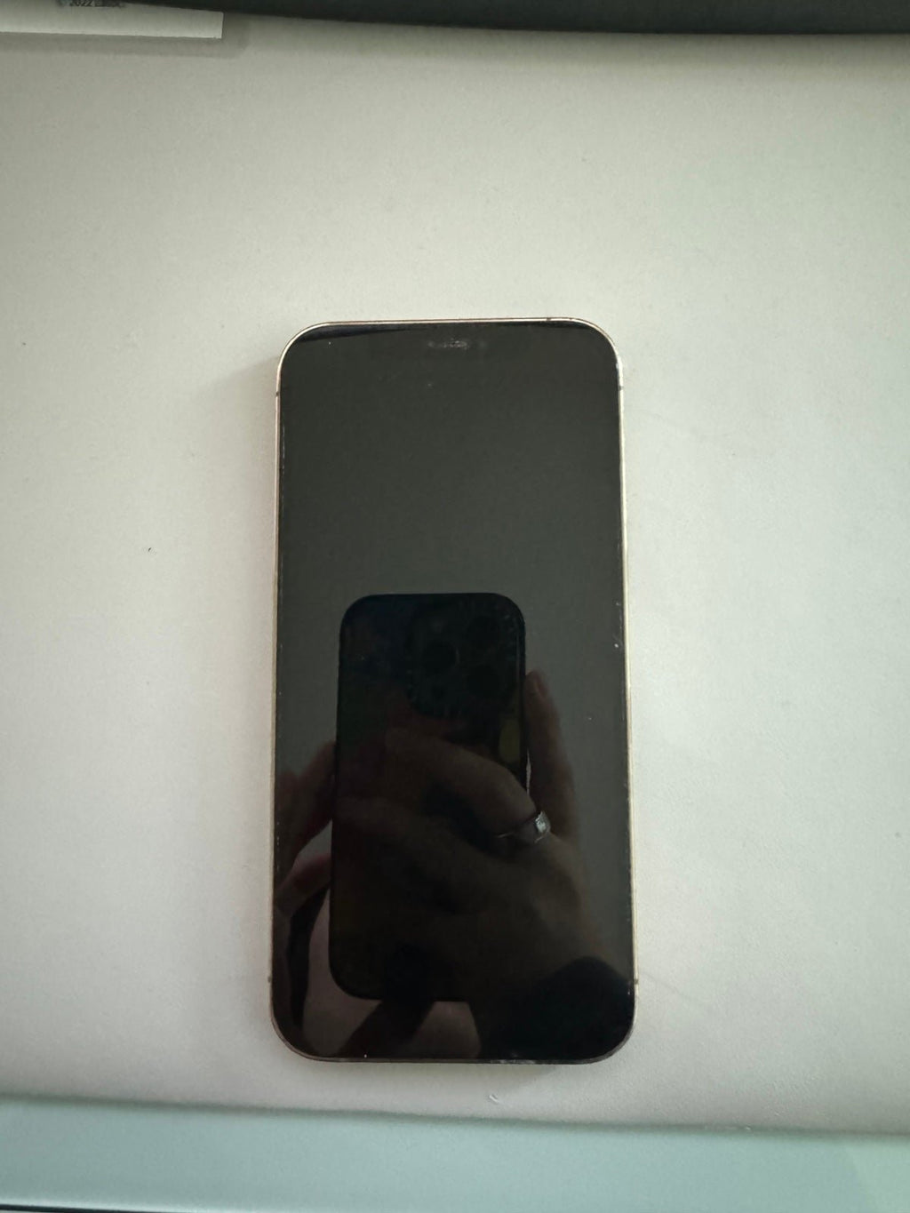 Apple iPhone 12 Pro 128 GB in Gold 7X16