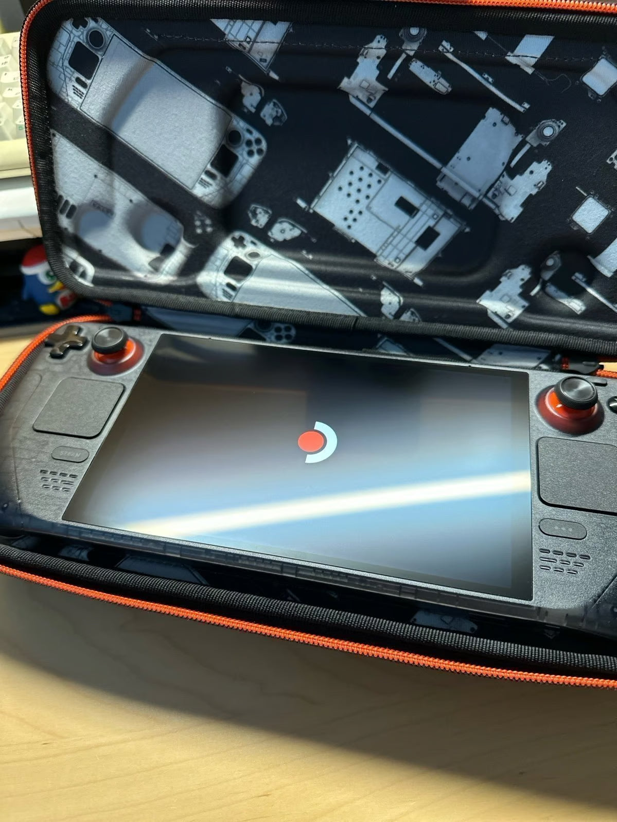 steam deck oled limited edition 1tb 3L56