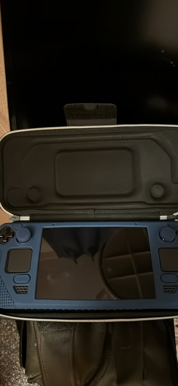 steam deck oled 1tb 7U35