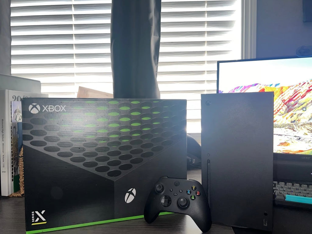 Xbox Series X 1TB 9O59