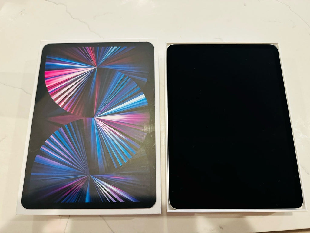 iPad Pro 3rd generation 11-inch WiFi & Cellular 128GB 2K25