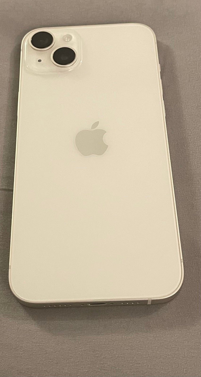 iPhone 14 plus unlocked starlight 8E35