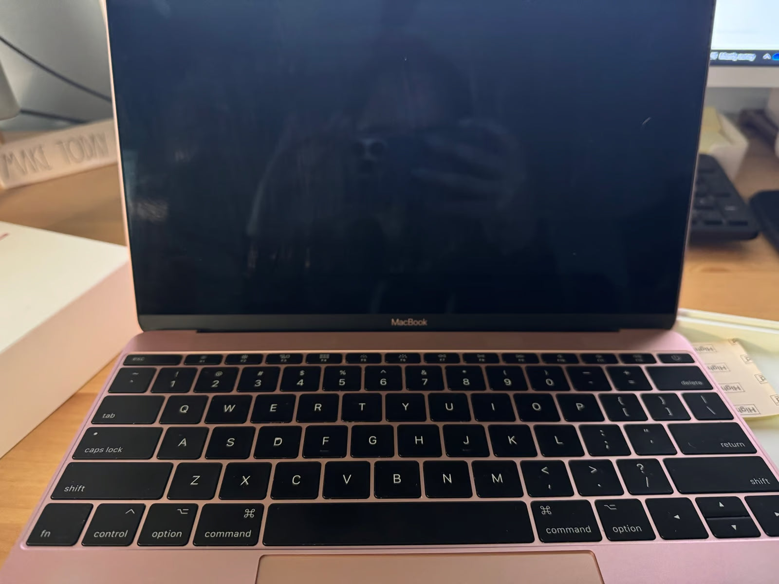 MacBook Retina 2017 7G62