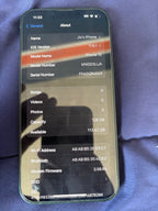 Apple iPhone 13 - 128 GB - Green (Unlocked) 8O81