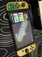 Nintendo switch 6V87