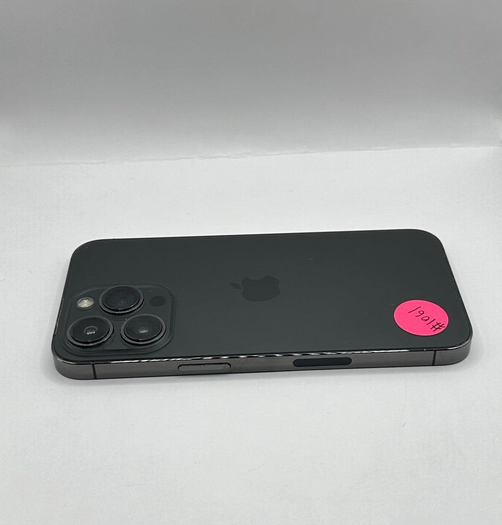 iPhone 13 Pro 256gb In Graphite For Unlocked 6Q71