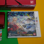 Nintendo 3DS Gundam Char Customized W/ 32GB, Charger, Stylus & 60+ Games