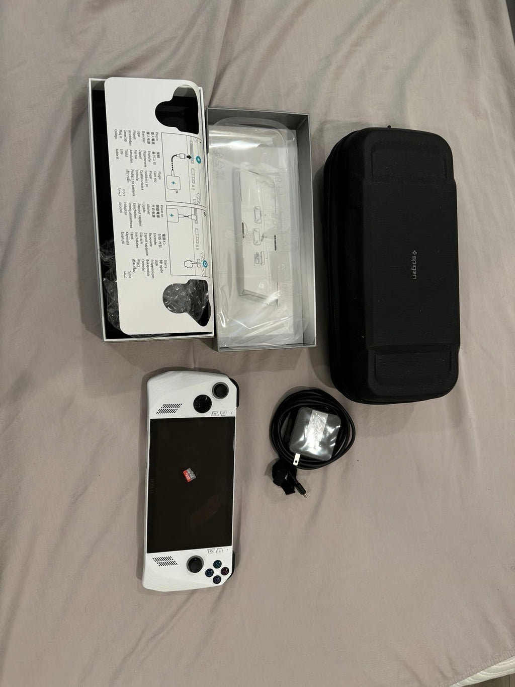 ASUS Rog Ally Z1 Extreme 512 GB 1L51