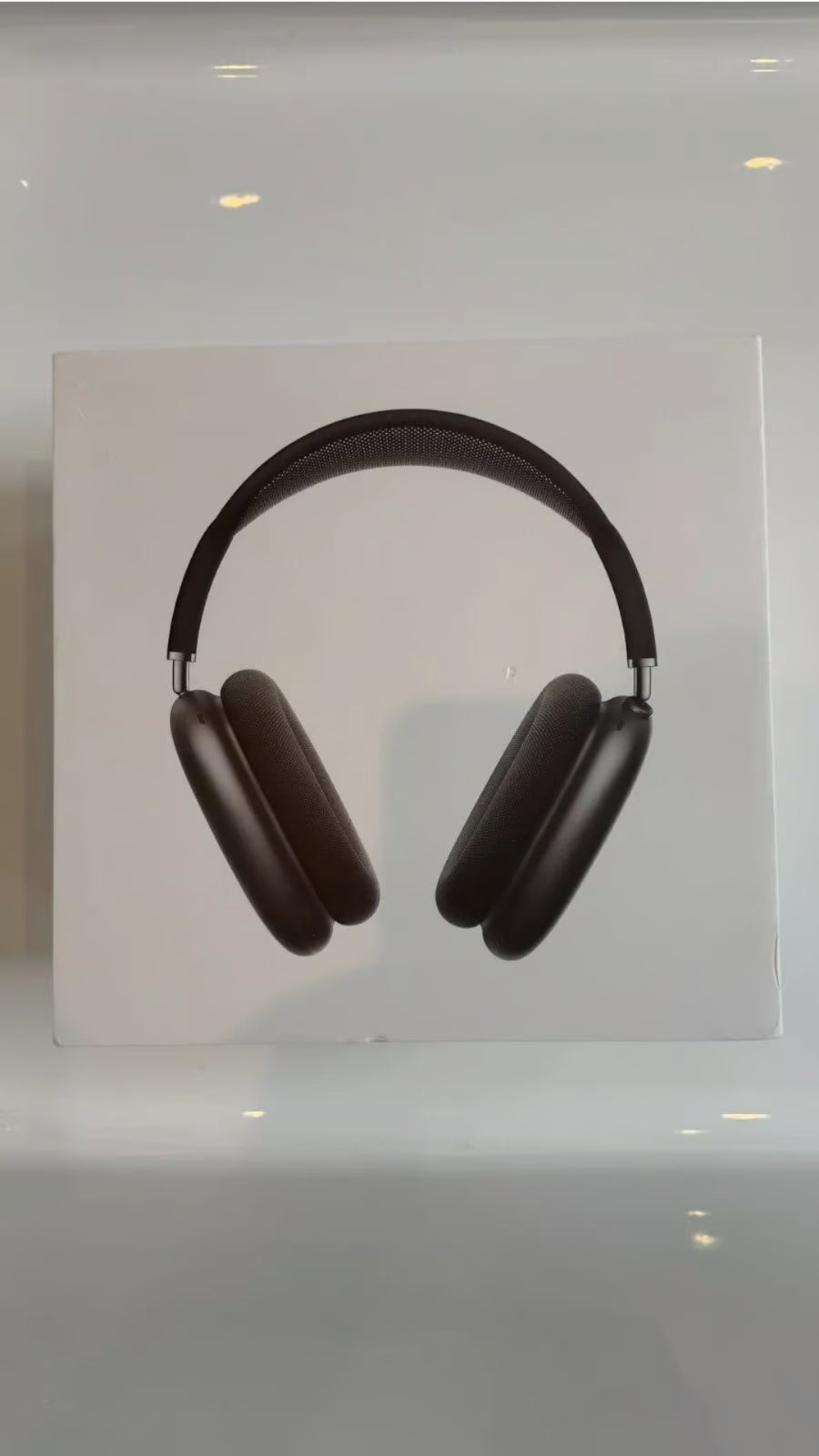 airpods max- space gray 9C95