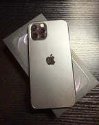 iPhone 12 Pro 256 GB (Unlocked) in Graphite 2X57