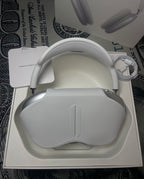 Apple AirPods Max with Smart Case in silver 1Q93