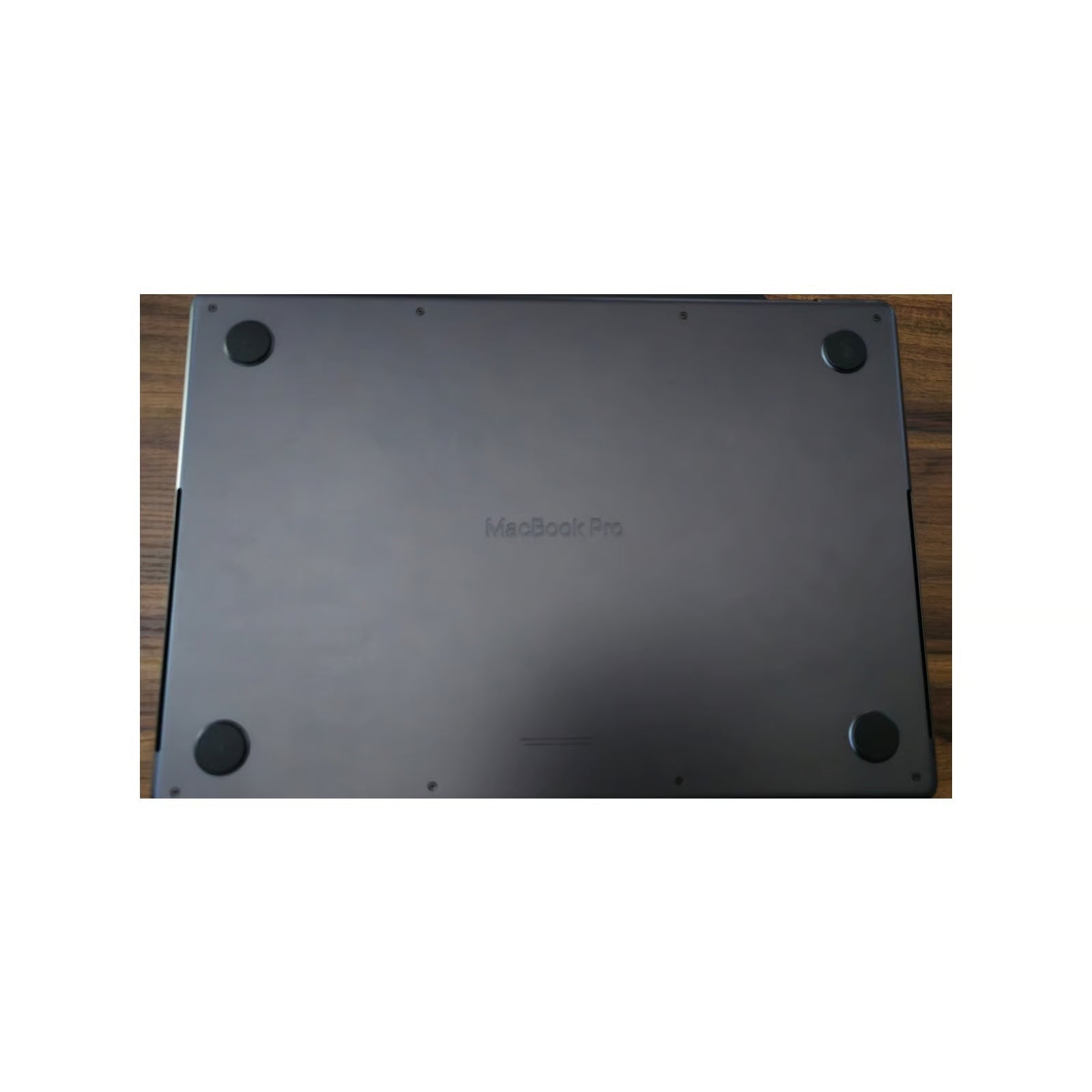 Apple MacBook Pro M3 Pro (November 2023) 8H89