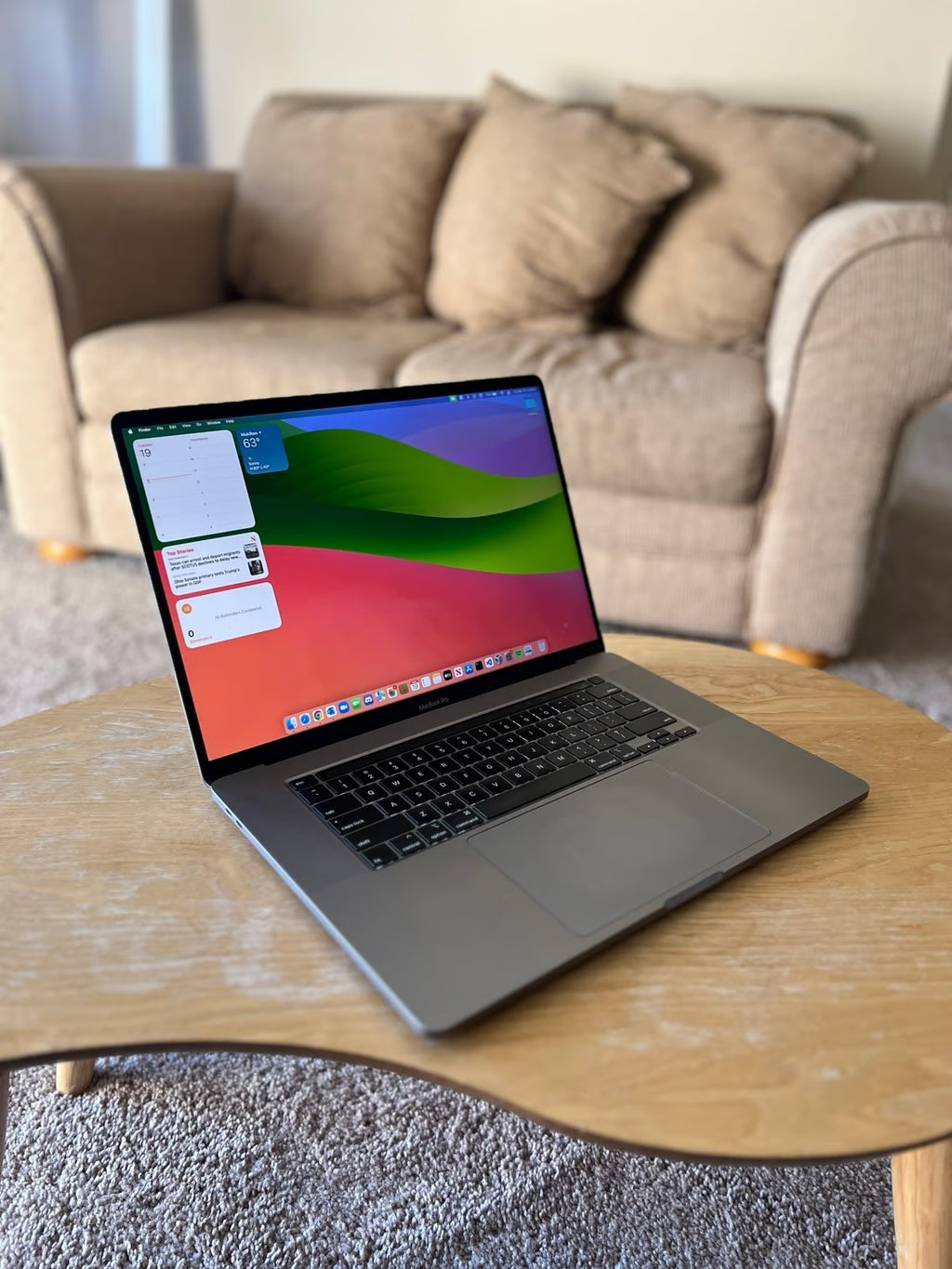 Macbook Pro 9G17
