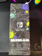 Splatoon 3 Edition Nintendo Switch OLED 9O17