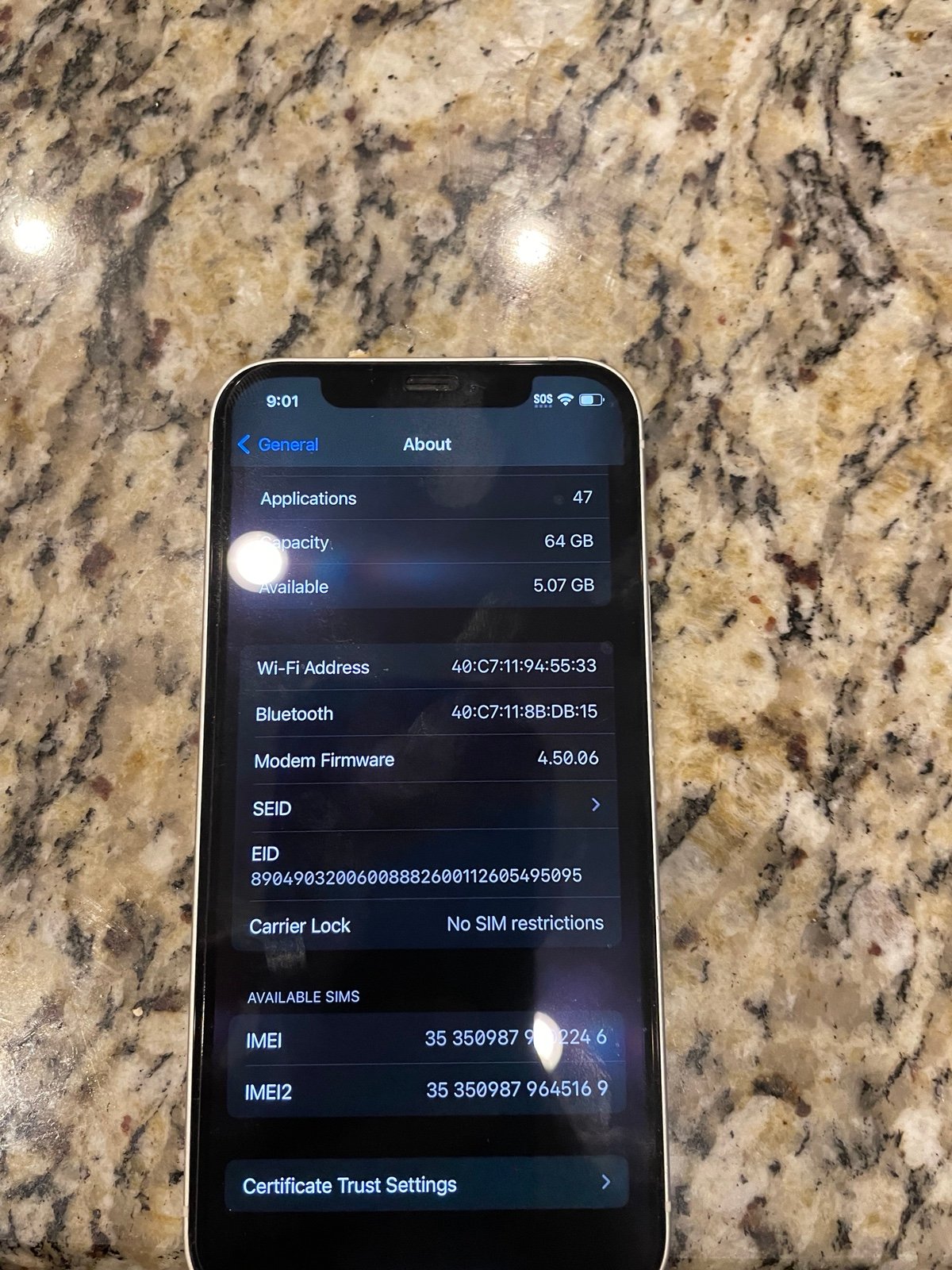 iphone 12 unlocked 1Z87