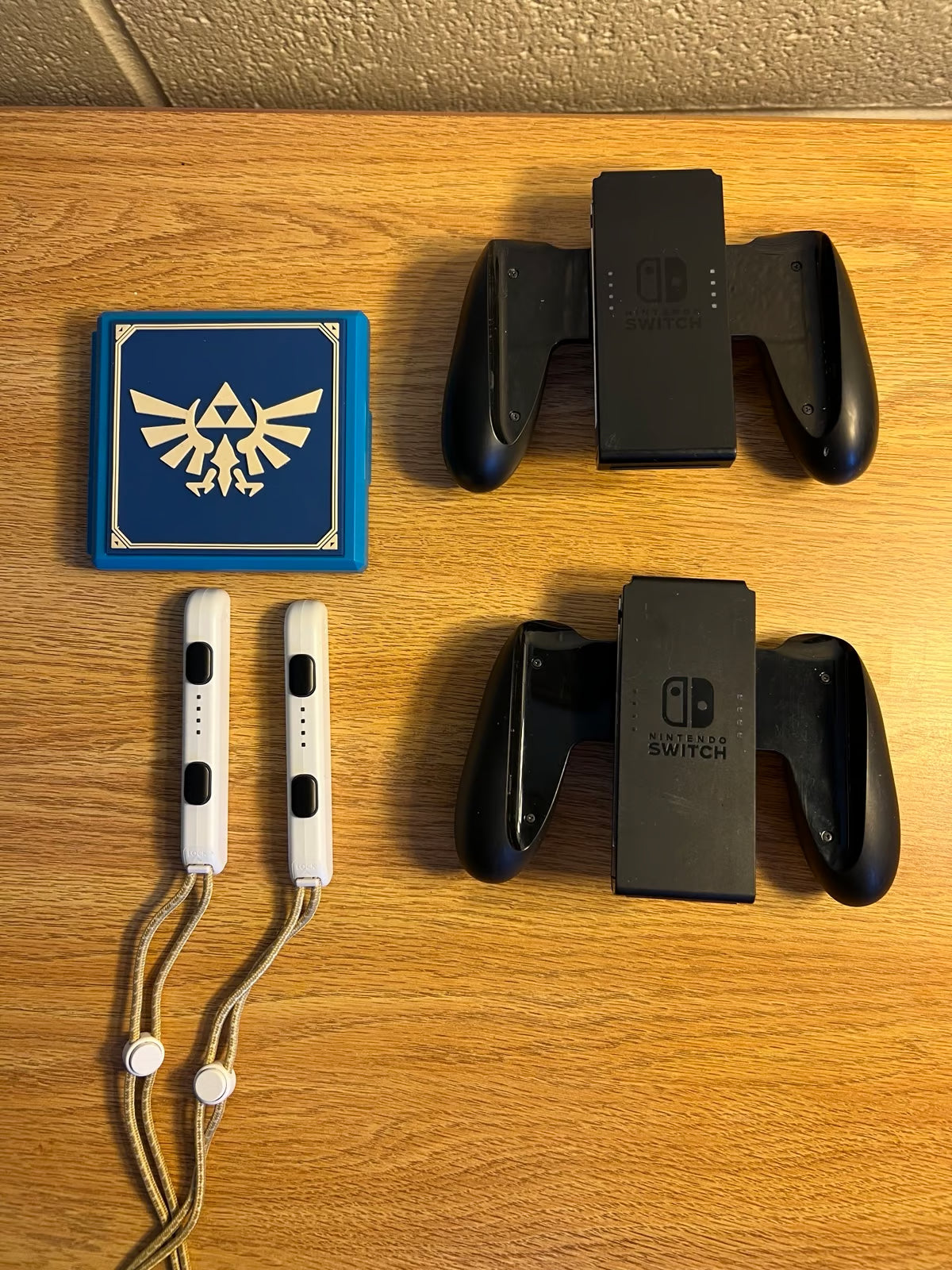 Nintendo Switch OLED Tears of the Kingdom Massive Bundle 6P69