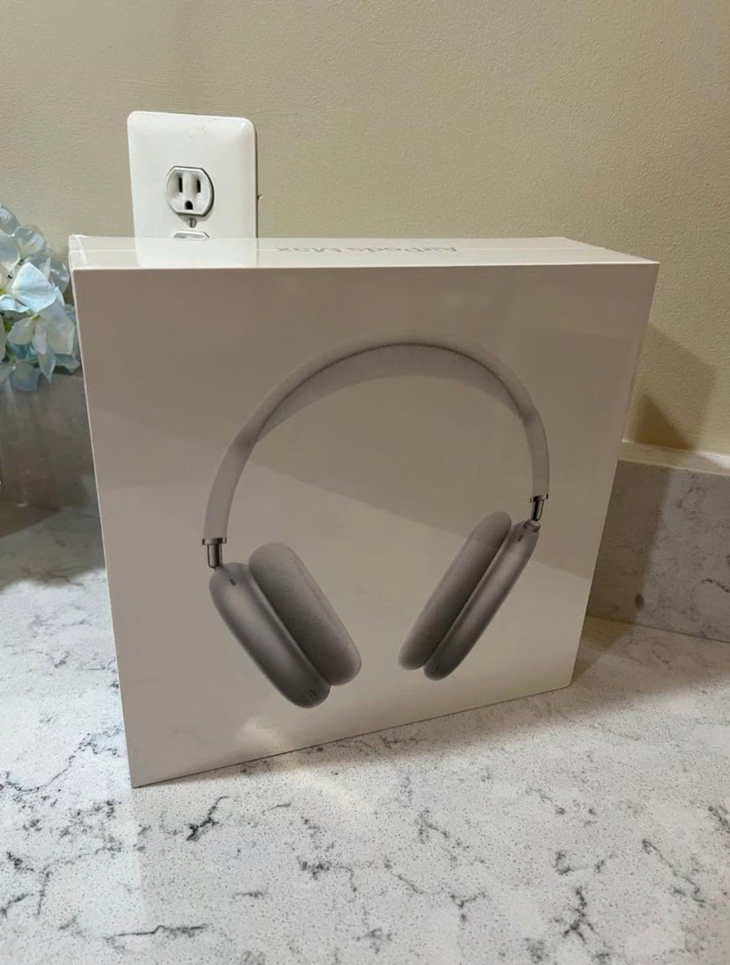 AirPods Max silver 2E32