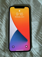 Apple iPhone 12 Pro 128 GB Unlocked 100% battery 1B55