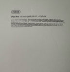 AppleiPad Pro 13-inch (2024) 8C59