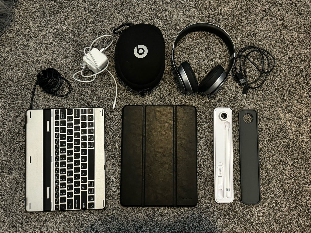 iPad Pro Beats Bundle 1N87