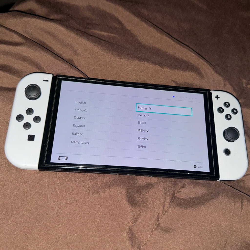 Nintendo Switch OLED 5B39