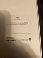 iPad mini 5 9E32