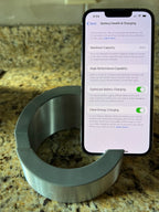 Apple iPhone 13 Pro 128 GB in Silver for Unlocked 8Y81